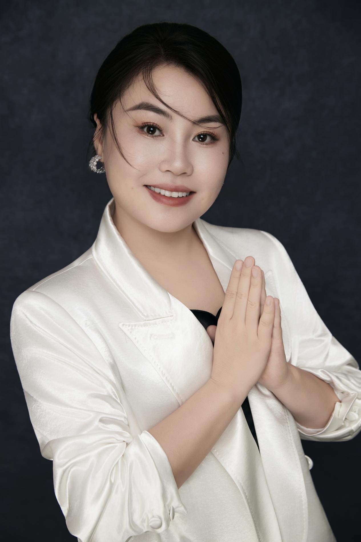 愈美境芳香学苑校长吴悠